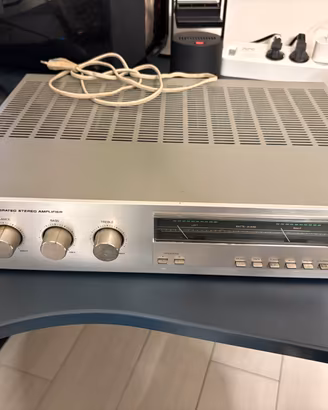 Amplificatore stereo Philips F4212 – Vintage Hi-Fi