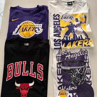 T-shirt NBA taglia M
