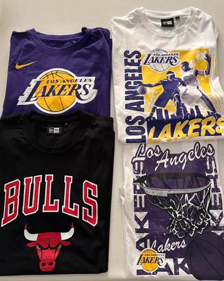 T-shirt NBA taglia M