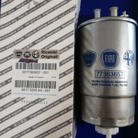 Filtro gasolio fca 77363657