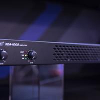 OMNITRONIC XDA-1002 Class D Amplifier