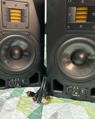 Casse monitor adam a5x