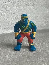 Zombie Punk Sungold Monster PVC