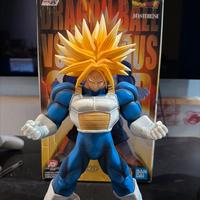 Super trunks figure dragon ball ichibanshoo master