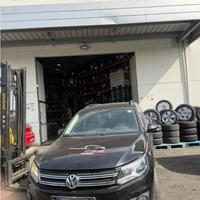 RICAMBI VOLKSWAGEN TIGUAN 2.0 TDI SIGLA MOTORE CFF