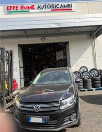 RICAMBI VOLKSWAGEN TIGUAN 2.0 TDI SIGLA MOTORE CFF