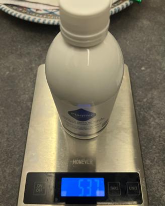 Additivo plaqtiv+ per denti