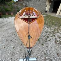 Vaurien Legno ITA35003