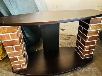 Mobiletto porta Tv/stampante