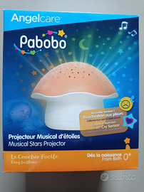 Proiettore musicale con sensore Angelcare