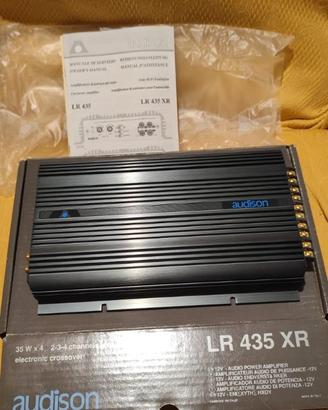 Amplificatore 4Ch Audison LR435XR