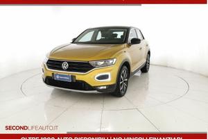 Volkswagen T-Roc 1.0 tsi Style 110cv