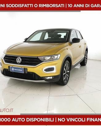 Volkswagen T-Roc 1.0 tsi Style 110cv