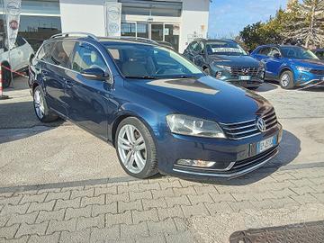 Volkswagen Passat Var. 2.0 TDI Highline BlueM.Tech