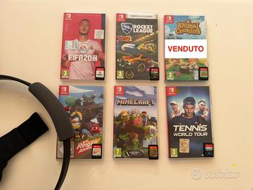 Giochi Nintendo Switch