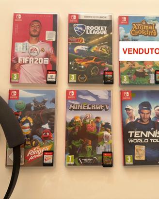 Giochi Nintendo Switch