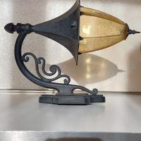 Lanterne in ferro battuto