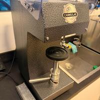 Kegland cannular cdl  due cam