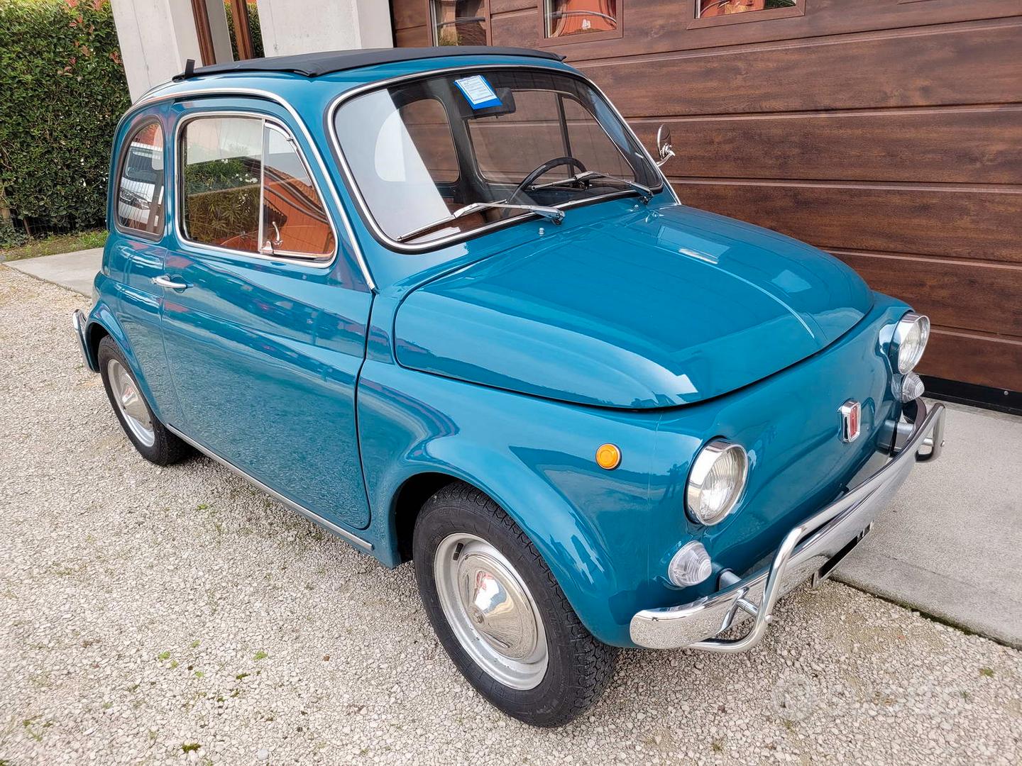 Fiat 500 L