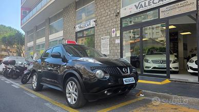 Nissan Juke 1.6 Tekna km 65000 unipro garanzia 12 