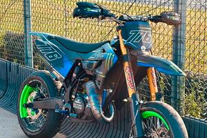 yamaha yz 125
