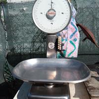 BILANCIA A OROLOGIO 20 KG