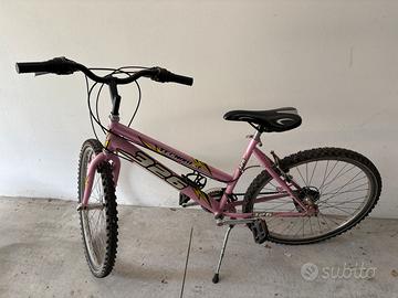 Bicicletta ragazza 26” mountain-bike