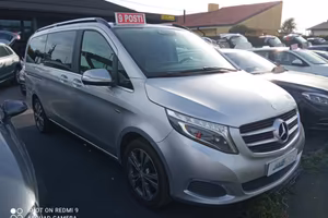 Mercedes-benz V 250 CDI BlueTEC 8 POSTI gancio tra