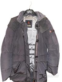 giubbotto vintage, marca peuterey, come nuovo