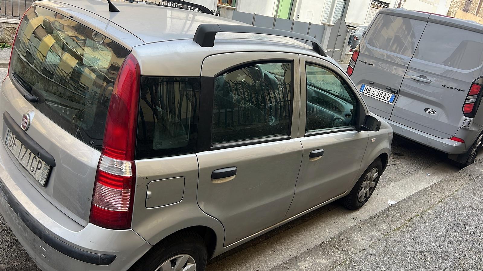 Fiat Panda 2007 photo 2