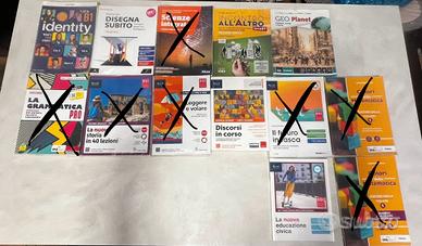 Libri scuola superiore