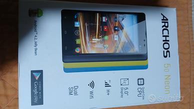 Archos 50 neon dual sim