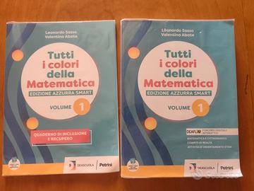 Libro Matematica Liceo Artistico