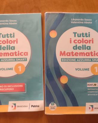Libro Matematica Liceo Artistico