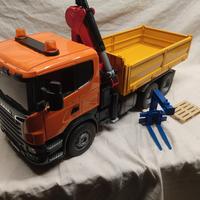 camion bruder