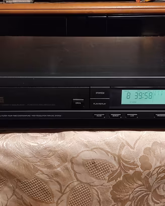 Philips CD210 Lettore Cd Compact Disc Player MIDI