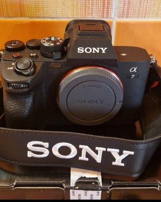 Sony Alpha A7 IV