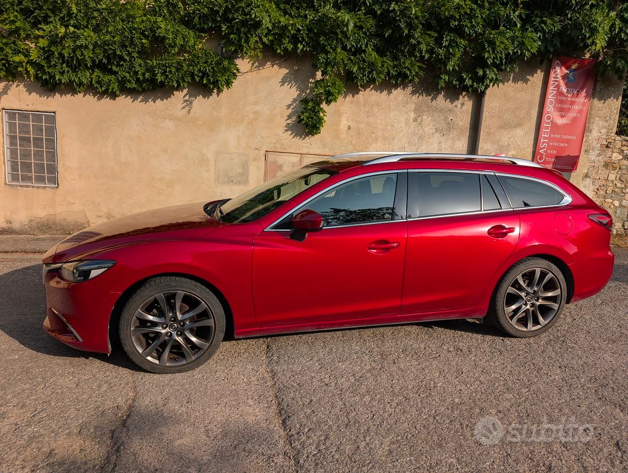 MAZDA Mazda6 3ª serie