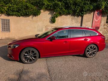Mazda 6 2.2 175cv Exceed