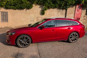 Mazda 6 2.2 175cv Exceed