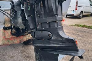 Piede motore suzuki 115cv 4t