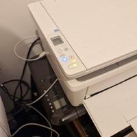 in blocco 2 stampanti HP