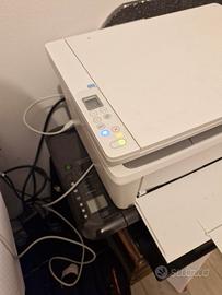 in blocco 2 stampanti HP