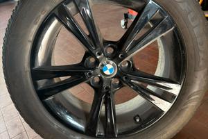 Set cerchi e gomme invernali BMW X1/X2 F48/F39