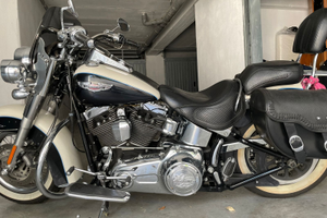 Harley Davydson Softail Deluxe 2012, 27 mil km
