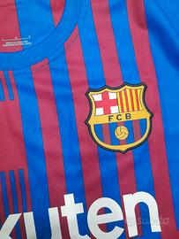 Maglia Barcellona  Ansu Fati