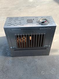 trasportino cane x auto 