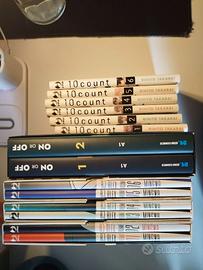 Bl boudle / BJ ALEX / 10 COUNT / ON OR OFF