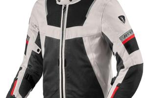 Giubbotto Uomo REV'IT TORNADO 4 H2O