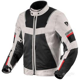Giubbotto Uomo REV'IT TORNADO 4 H2O